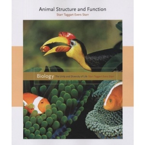Animal Structure and Function: v. 5 (Biology: The Unity and Diversity of Life)