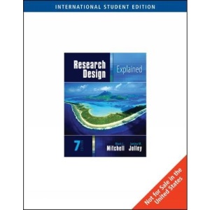 Research Design Explained, Internaitonal Edition