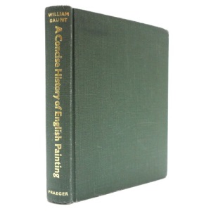 Concise History of English Painting (World of Art)