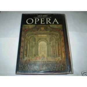 Concise History of Opera (World of Art)
