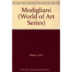 Modigliani (World of Art)