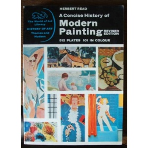 Concise History of Modern Painting (World of Art)