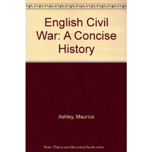English Civil War: A Concise History