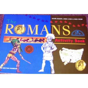 The Romans Activity Book