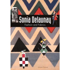 Sonia Delaunay Fashion and Fabrics