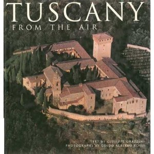 Tuscany from the Air