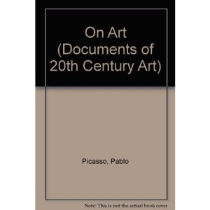 On Art (Documents of 20th Century Art)
