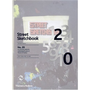 Street Sketchbook (Street Graphics / Street Art)
