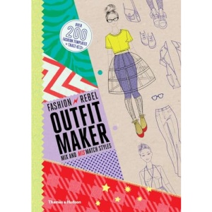 Fashion Rebel Outfit Maker: Mix and Mismatch Styles!