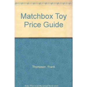 Matchbox Toy Price Guide