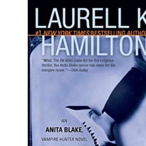 Blue Moon: An Anita Blake, Vampire Hunter Novel: 8