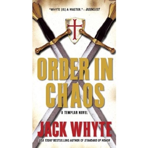 Order in Chaos: A Templar Novel