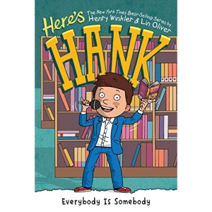 Everybody Is Somebody #12 (Here's Hank)