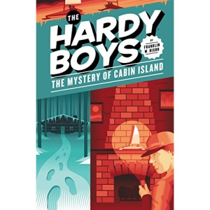 The Mystery of Cabin Island #8: 008 (Hardy Boys)
