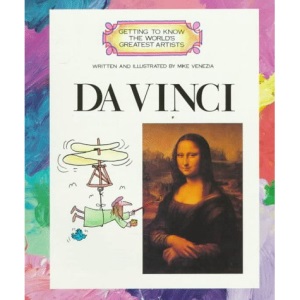 Da Vinci (Getting to Know the World's Greatest Artists)