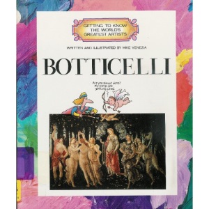 Botticelli (Getting to Know the World's Greatest Artists)