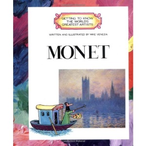 Monet (Getting to Know the World's Greatest Artists)