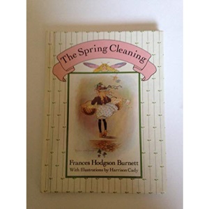 Spring Cleaning: As Told by Queen Crosspatch