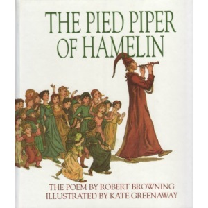The Pied Piper of Hamelin