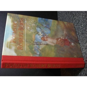 Poems of Robert Burns