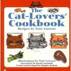 The Cat Lovers Cookbook: Recipes