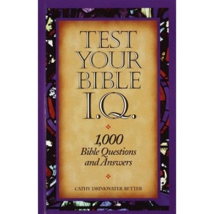 Test Your Bible IQ