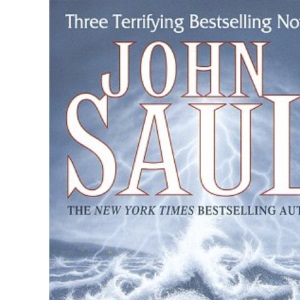 John Saul: Three Terrifying Bestselling Novels