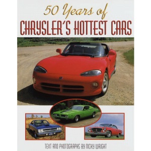 50 Years of Chrysler's Hottest Cars