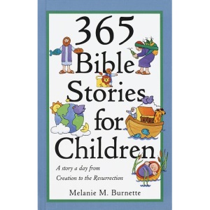 365 Bible Stories for Children