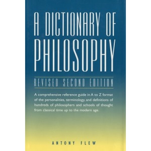 A Dictionary of Philosophy