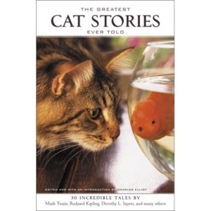 The Greatest Cat Stories Ever Told