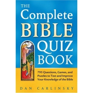 The Complete Bible Quiz Book