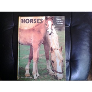 Horses (Color Nature Library)