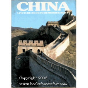 China : A Picture Book To Remember Her By