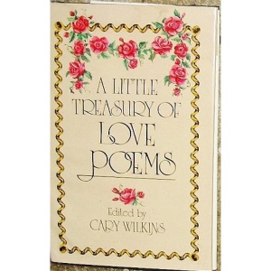 Little Treasure Of Love Poems
