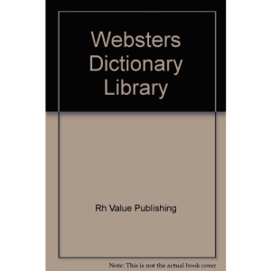 Title: Websters Dictionary Library