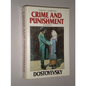 Crime and Punishment (Greenwich House Classics Library)