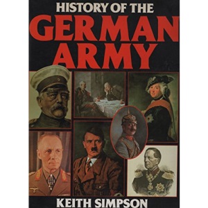 History of the German Army