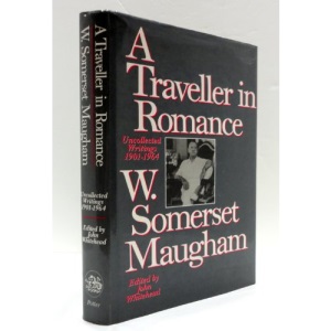 A Traveller in Romance: Uncollected Writings, 1901-1964