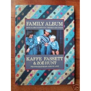 Family Album: More Glorious Knits for Children and Adults