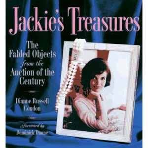 Jackie's Treasures: Fabled Objects