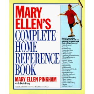 Mary Ellen's Complete Home Reference Book