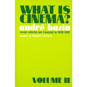 What is Cinema?: v. 2
