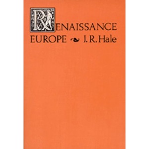 Renaissance Europe: The Individual and Society, 1480-1520 (Campus paperbacks)