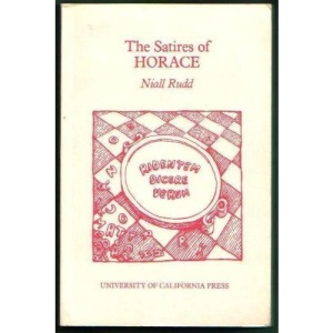 Rudd: Satires of Horace