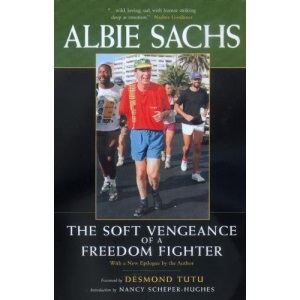 The Soft Vengeance of a Freedom Fighter