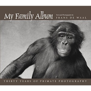 My Family Album: Thirty Years of Primate Photography