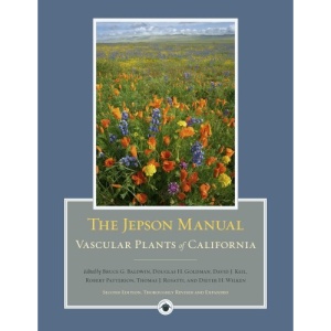 The Jepson Manual: Vascular Plants of California