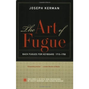 Art of Fugue: Bach Fugues for Keyboard, 1715-1750