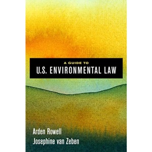 A Guide to U.S. Environmental Law